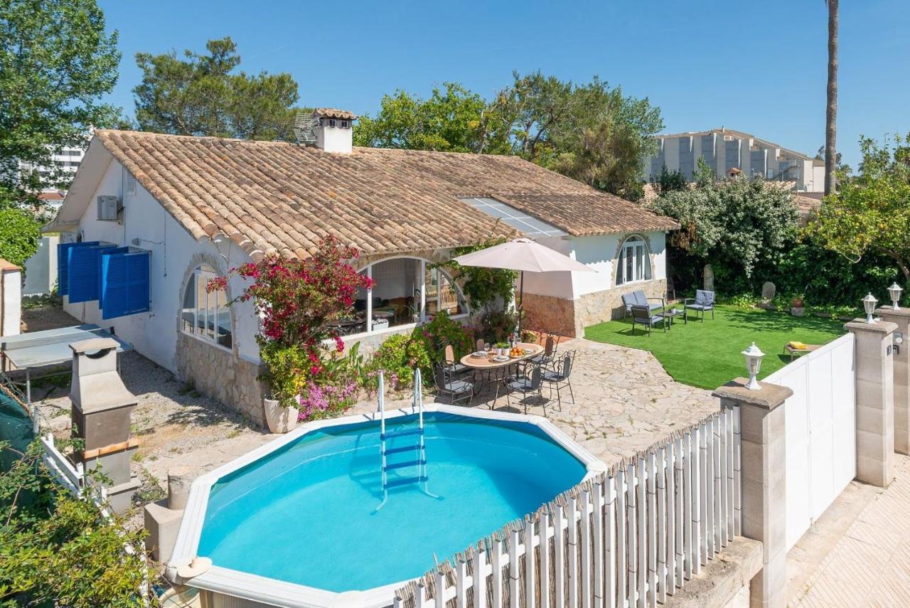 Can Baldufa Alcudia  Exterior foto