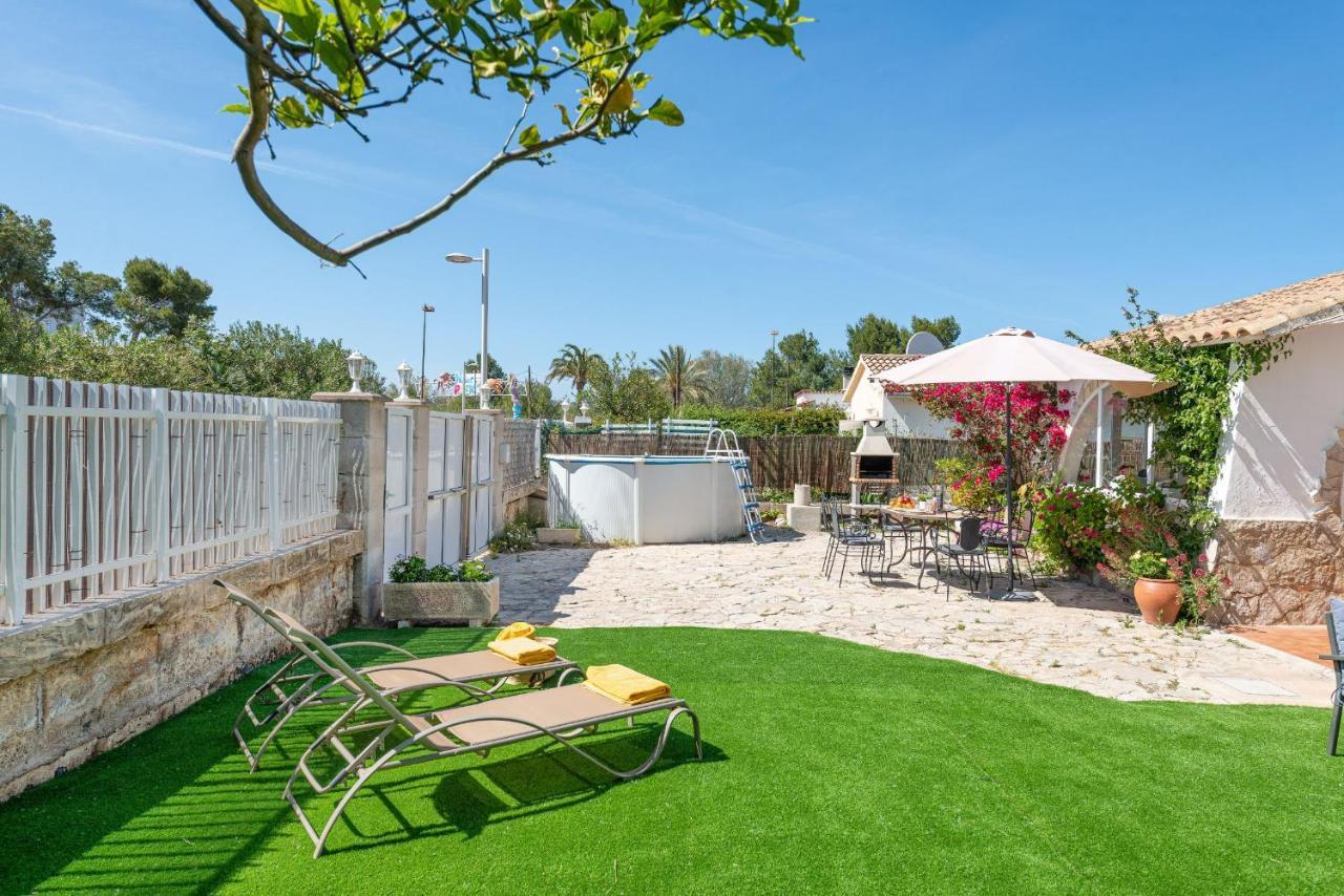 Can Baldufa Alcudia  Exterior foto