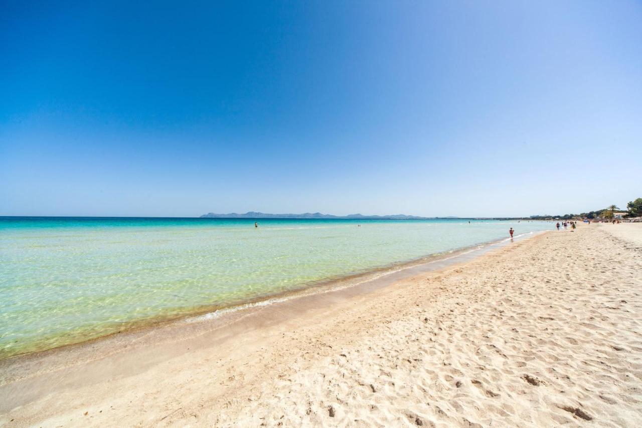 Can Baldufa Alcudia  Exterior foto